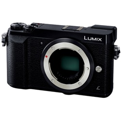 パナソニック Panasonic DMC-GX7MK2-K [LUMIX（ルミックス） デジタル一眼カメラ ボディ ブラック] 通販【全品無料配達】  - ヨドバシ.com