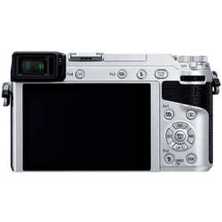 ヨドバシ Com パナソニック Panasonic Dmc Gx7mk2 S Lumix ルミックス デジタル一眼カメラ ボディ シルバー 通販 全品無料配達