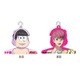 おそ松さん6つ子ハンガーZ トド松 [キャラクターグッズ]