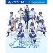 √Letter ルートレター 通常版 [PS Vitaソフト]