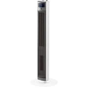 HOT＆COOL ハイタワーファン DCモーター リモコン付 ホワイト KHF1261W