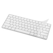 Apple Magic Keyboard対応薄型キーボードカバー US配列モデル専用 moshi Clearguard MK (US)