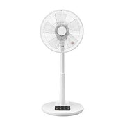 マイコンリビング扇風機 ホワイト UF-AE30J W