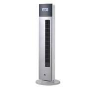 DCモーター スリムタワー扇風機 シルバー UF-DSR90J S