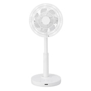 DCモーター サーキュレーター ホワイト EFT-1605WH
