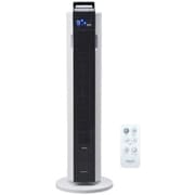 Tower fan（タワーファン） ホワイト AFT-826R WH