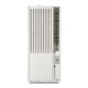 窓用ルームエアコン 6-7畳対応 100V JA-16P-W