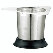 ドコデモ茶こし ステンレスシルバー AA0095