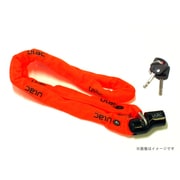 チェーンロック キータイプ LION ORANGE UL-L2C-02