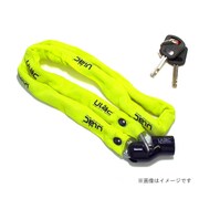 チェーンロック キータイプ LION YELLOW UL-L2C-03