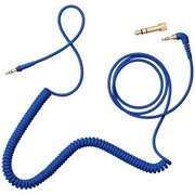 COILED BLUE W ADAPTOR C08