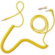 COILED YELLOW W ADAPTOR C09