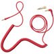 COILED RED W ADAPTOR C10