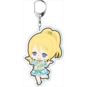 ラブライブ！ デカキーホルダー Music S.T.A.R.T！！ver 絢瀬絵里 [キャラクターグッズ]