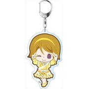 ラブライブ！ デカキーホルダー Music S.T.A.R.T！！ver 小泉花陽 [キャラクターグッズ]