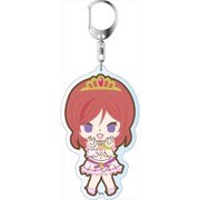ラブライブ！ デカキーホルダー Music S.T.A.R.T！！ver 西木野真姫 [キャラクターグッズ]