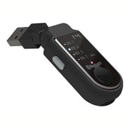 FMトランスミッター Bluetooth/USB FMトランスミッター 4バンド USB1ポート KD-183