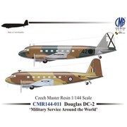 CMR144011 [1/144 ダグラス DC-2 オーストラリア/イギリス/フィンランド/コンドル軍団/ソ連]