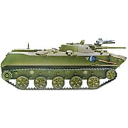 SK35243 [1/35スケール ロシア BMD-1空挺装甲車・サガー搭載型・新パーツ追加 転輪＆武装]