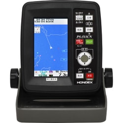 ikekiyo2831　PS-511CN【西日本】 4.3型ワイドカラー液晶 GPS魚探 PS-511CN リチウムイオン