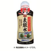 観賞魚水質管理用品 天然麦飯水 300ml