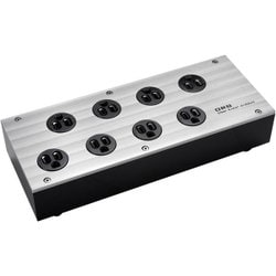 オーディオ用電源タップ 4×2個口タイプ CLEAR EXEST 4×2GOLD