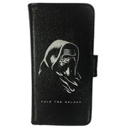 STW-53A [ユニバーサルフリップカバー M STAR WARS(スター・ウォーズ) カイロ・レン]