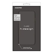h.design バンパーフレーム iPhone 6s/iPhone 6 ゴールド