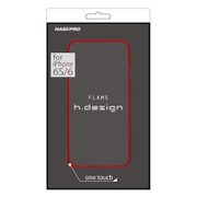 h.design バンパーフレーム iPhone 6s/iPhone 6 ローズゴールド