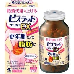 ヨドバシ.com - 小林製薬 ビスラットゴールドEX 210錠 [第2類医薬品