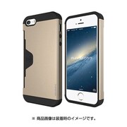 Phonefoam Golf Fit iPhone SE/5s/5 シャンパンGD