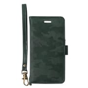 iPhone 6/6s ラグジュアリーカモフラ柄ケース [カーキ]
