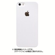 YT17332i5se [iPhone SE/5s/5用 ECOslim IRON WH]