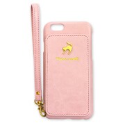 Rear Storage Style with iPhone 6/iPhone 6s ネコ ペールPK