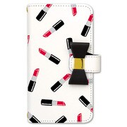 折広 DiaryCover iPhone 6/iPhone 6s リップRD