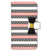 折広 DiaryCover iPhone 6/iPhone 6s ロープPK