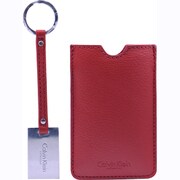 C-06-Q ROSSO [キーホルダー付きケース]