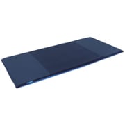 高反発マットレス キュービックボディプレミアム シングルサイズ（100×197×4.5cm） 表地・中材：ポリエステル100％ 5.7kg [PT-100]