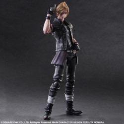 PLAY ARTS改 FINAL FANTASY XV アクションフィギュア 51n+eew++eL.jpg_BO30,255,255,
