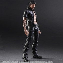 ファイナルファンタジー15 FF15 グラディオラス プレイアーツ改 FINAL FANTASY XV PLAY ARTS改 グラディオラス (完成品