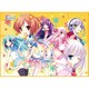 TCG万能プレイマット ハナヒメ＊アブソリュート！ [縦400×横550mm]