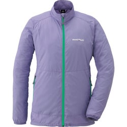mont-bell レディースジャケット M 紫 モンベル ｜ オンラインストア ｜ サイクライムジャケット Women's
