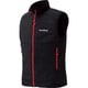1103266 [ウィンドブラストベスト メンズ Lサイズ ブラック(BK)]