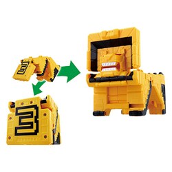 ヨドバシ.com - バンダイ BANDAI ジュウオウジャー 動物大合体