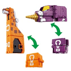 ヨドバシ.com - バンダイ BANDAI ジュウオウジャー 動物大合体