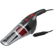 掃除機 ハンディクリーナー コード式 ダストバスターオート 車専用 ブラック NV1210AV