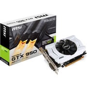 グラフィックボード GTX 950 2GD5 OCV2 MSI GTX 950 2GD5 OCV2