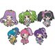 プリパラ トレーディング ラバーストラップ 1pcs [コレクショントイ]