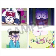 おそ松さん 変顔ポストカードセット vol.2-C [キャラクターグッズ]