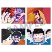 おそ松さん 変顔ポストカードセット vol.2-D [キャラクターグッズ]